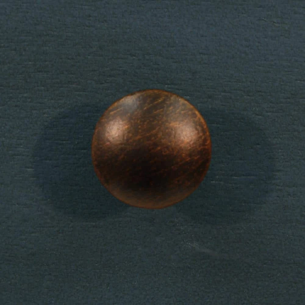 Morgan 42 in. Antique Navy Blue Standard Rectangle Wood Console Table with Drawers by Decor Therapy 4 Morgan 42 in. Antique Navy Blue Standard Rectangle Wood Console Table with Drawers by Decor Therapy - Image 4