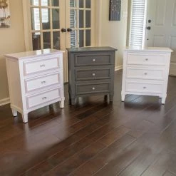 Becket Antique Navy Side Table by Decor Therapy -Decor Therapy Sale antique navy finish decor therapy end side tables fr8674 31 1000