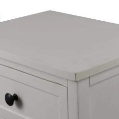 Decor Therapy Sale -Decor Therapy Sale antique white decor therapy end side tables fr11049 e1 1000