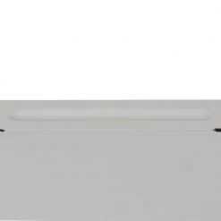 Mid-Century Modern Bright and Natural Wood White Desk and Stool by Decor Therapy -Decor Therapy Sale bright white and natural wood decor therapy kids desks mp2013 44 1000