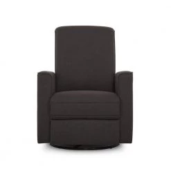 Harlow Deluxe Glider Power Recliner Rocker by Evolur