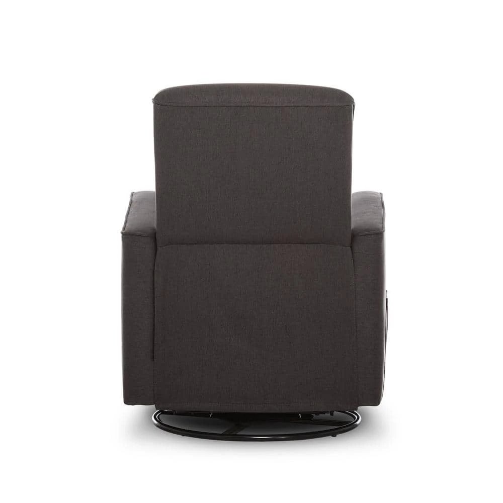 Harlow Deluxe Glider Power Recliner Rocker by Evolur 2 Harlow Deluxe Glider Power Recliner Rocker by Evolur - Image 2