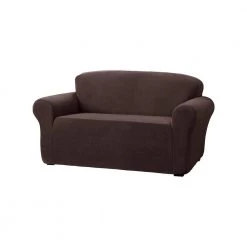 Decor Therapy Sale -Decor Therapy Sale chocolate stretch sensations slipcovers 9913sofchocolate c3 1000