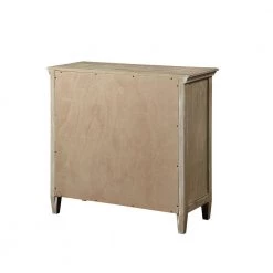 Lucy Distressed Gray Mirrored Chest by 4D Concepts -Decor Therapy Sale distressed grey finish 4d concepts end side tables 100632 1f 1000