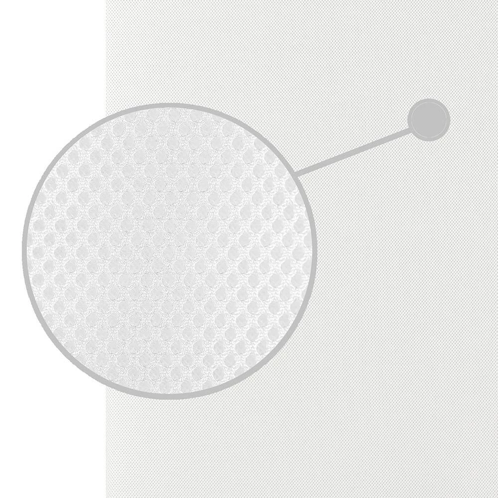 Breath Flow Classic Inner spring White Crib And Toddler Mattress by Evolur 3 Breath Flow Classic Inner spring White Crib And Toddler Mattress by Evolur - Image 3