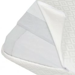 Comfort Lite Plus With Natural Fiber Crib And Toddler Mattress Waterproof I Green Guard Gold Certified by Evolur 8 Comfort Lite Plus With Natural Fiber Crib And Toddler Mattress Waterproof I Green Guard Gold Certified by Evolur -Decor Therapy Sale evolur crib mattresses ev 861 44 1000