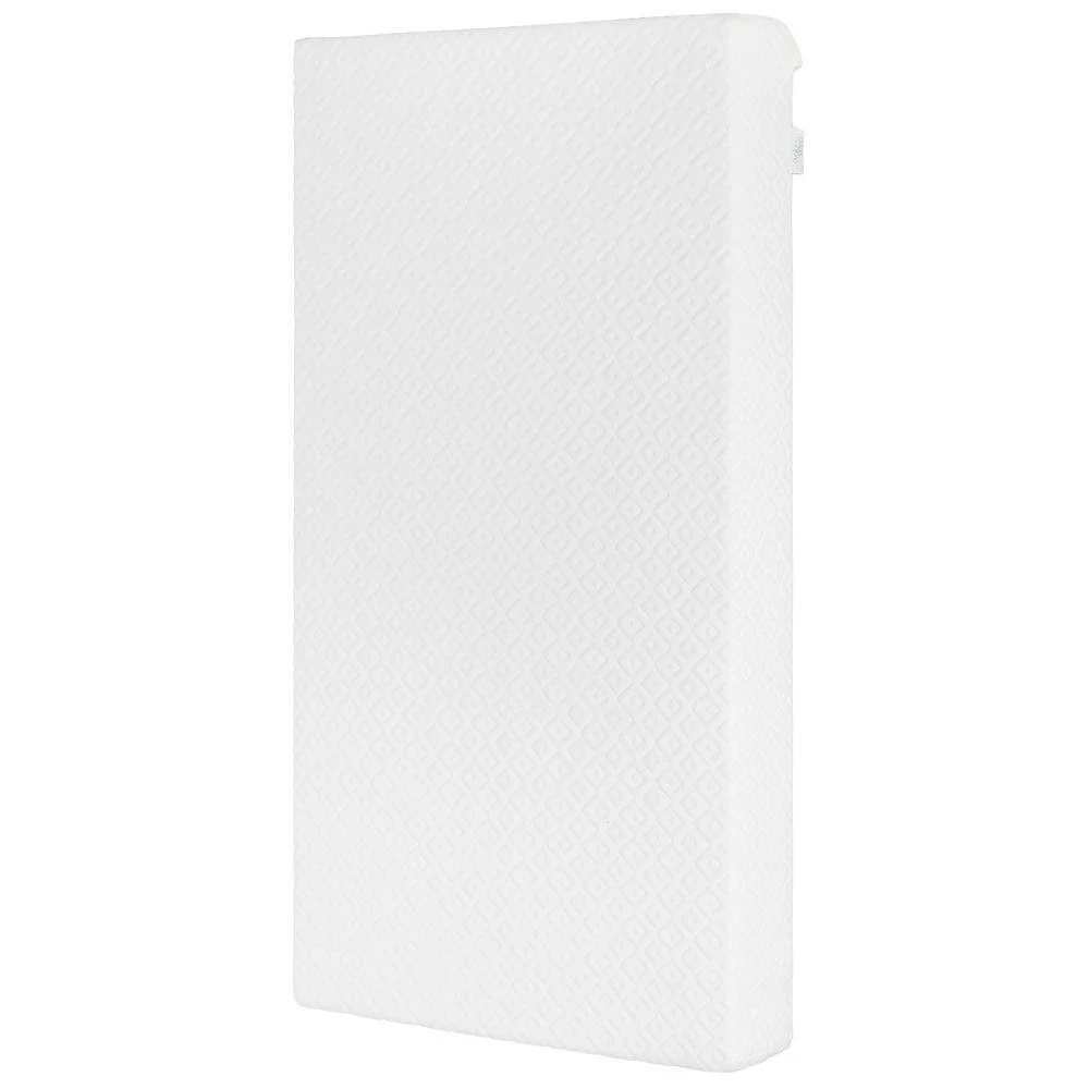 Comfort Lite Plus With Natural Fiber Crib And Toddler Mattress Waterproof I Green Guard Gold Certified by Evolur 2 Comfort Lite Plus With Natural Fiber Crib And Toddler Mattress Waterproof I Green Guard Gold Certified by Evolur - Image 2