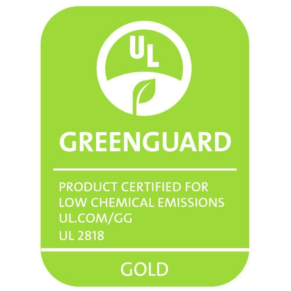 Comfort Lite Plus With Natural Fiber Crib And Toddler Mattress Waterproof I Green Guard Gold Certified by Evolur 5 Comfort Lite Plus With Natural Fiber Crib And Toddler Mattress Waterproof I Green Guard Gold Certified by Evolur - Image 5