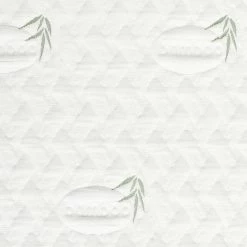 Comfort Cool Flow Foam Crib And Toddler Mattress Waterproof Green Guard Gold Certified Air Flow Memory Foam Bamboo Cover by Evolur -Decor Therapy Sale evolur crib mattresses ev 862 44 1000