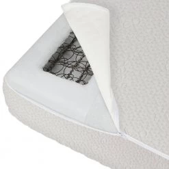 Comfort Balance Plus Supreme 260 Coil Inner Spring Crib And Toddler Mattress Waterproof Green Guard Gold Certified by Evolur 11 Comfort Balance Plus Supreme 260 Coil Inner Spring Crib And Toddler Mattress Waterproof Green Guard Gold Certified by Evolur -Decor Therapy Sale evolur crib mattresses ev 863 1f 1000