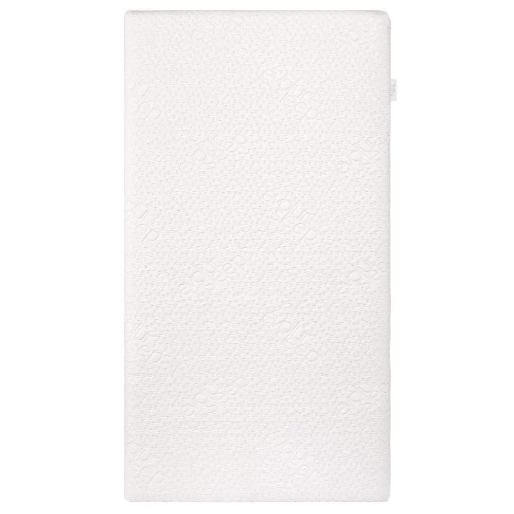 Comfort Balance Plus Supreme 260 Coil Inner Spring Crib And Toddler Mattress Waterproof Green Guard Gold Certified by Evolur 3 Comfort Balance Plus Supreme 260 Coil Inner Spring Crib And Toddler Mattress Waterproof Green Guard Gold Certified by Evolur - Image 3