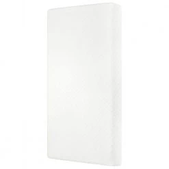 Comfort Lite Plus Fiber Crib And Toddler Mattress I Waterproof I Green Guard Gold Certified I Removable Cover by Evolur 10 Comfort Lite Plus Fiber Crib And Toddler Mattress I Waterproof I Green Guard Gold Certified I Removable Cover by Evolur -Decor Therapy Sale evolur crib mattresses ev 867 4f 1000