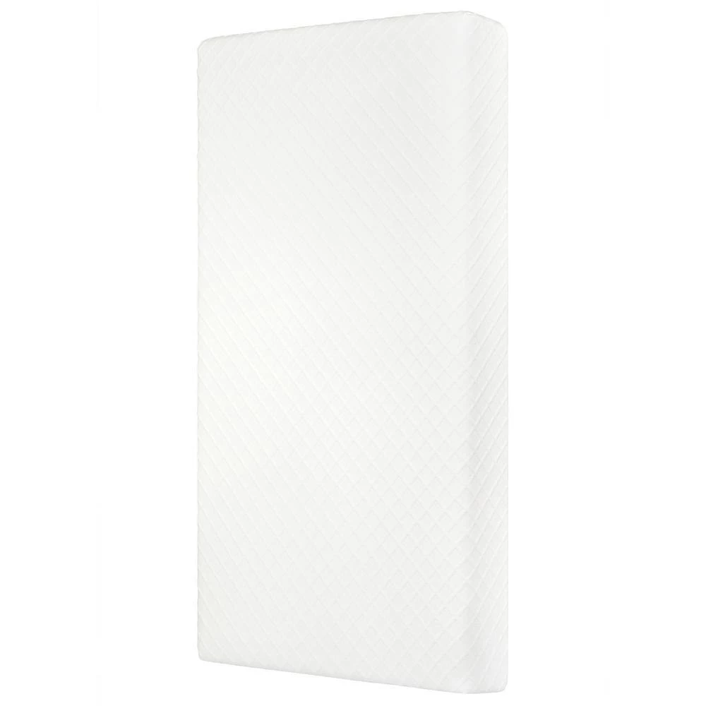 Comfort Lite Plus Fiber Crib And Toddler Mattress I Waterproof I Green Guard Gold Certified I Removable Cover by Evolur 4 Comfort Lite Plus Fiber Crib And Toddler Mattress I Waterproof I Green Guard Gold Certified I Removable Cover by Evolur - Image 4