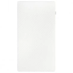 Comfort Lite Plus Fiber Crib And Toddler Mattress I Waterproof I Green Guard Gold Certified I Removable Cover by Evolur 9 Comfort Lite Plus Fiber Crib And Toddler Mattress I Waterproof I Green Guard Gold Certified I Removable Cover by Evolur -Decor Therapy Sale evolur crib mattresses ev 867 c3 1000