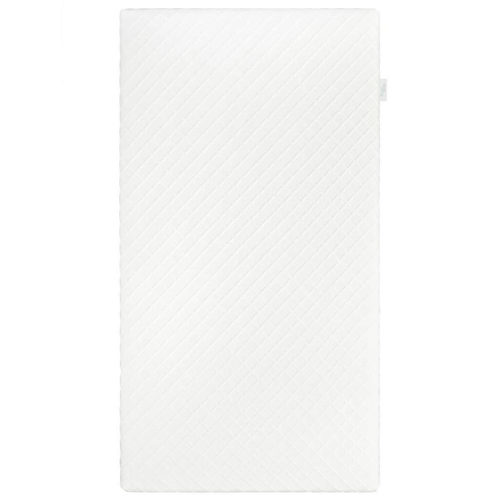 Comfort Lite Plus Fiber Crib And Toddler Mattress I Waterproof I Green Guard Gold Certified I Removable Cover by Evolur 3 Comfort Lite Plus Fiber Crib And Toddler Mattress I Waterproof I Green Guard Gold Certified I Removable Cover by Evolur - Image 3