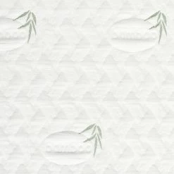 Aster White Cool Comfort Plus I Convoluted Gel Playard Mattress I Removable Cover I 3' Mattress by Evolur -Decor Therapy Sale evolur crib mattresses ev 871 4f 1000