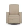 Harlow Deluxe Glider Power Recliner Rocker by Evolur