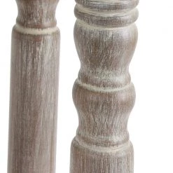 36 in. Gray Standard Rectangle Wood Console Table with 2-Drawers by Decor Therapy -Decor Therapy Sale gray decor therapy console tables fr8691 fa 1000