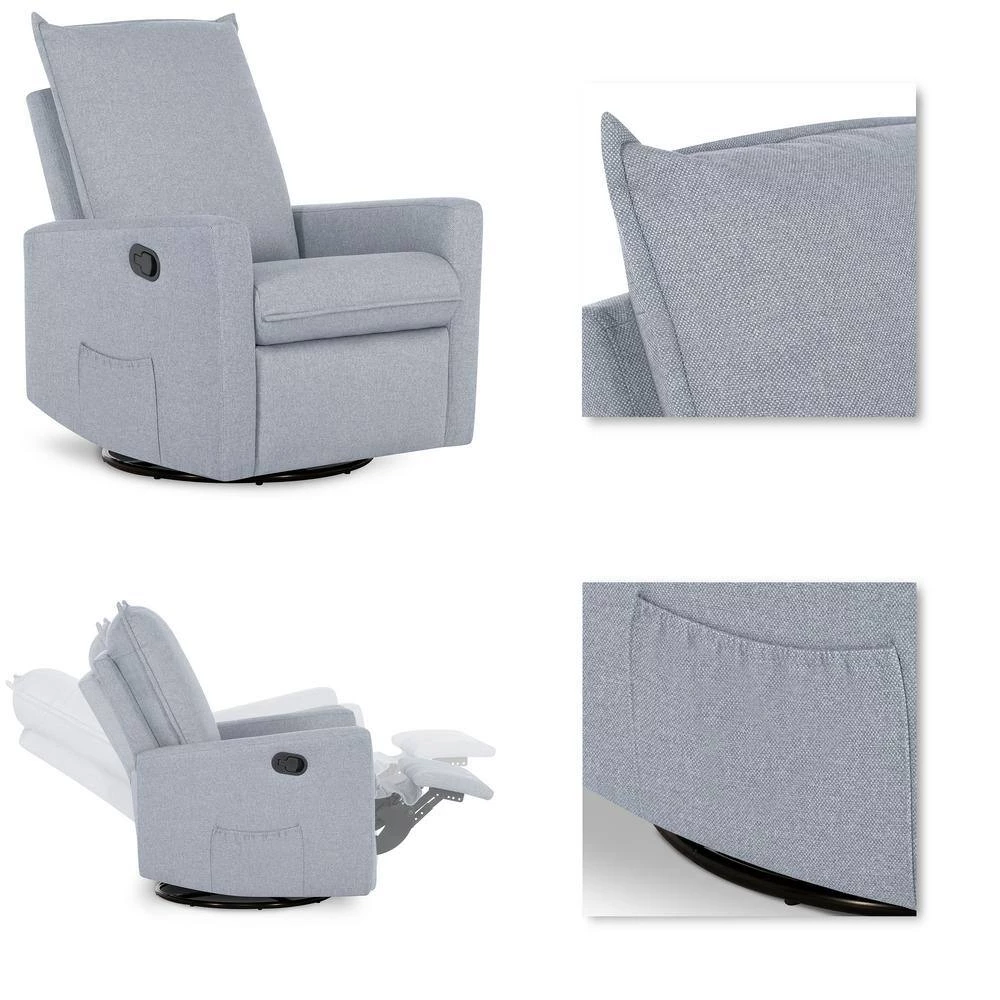 ATOMIC20-Volt MAX Cordless Brushless Combo Kit (4-Tool) and20-Volt MAX XR Cordless Brushless 5 in. Random Orbital Sander by Evolur 5 ATOMIC20-Volt MAX Cordless Brushless Combo Kit (4-Tool) and20-Volt MAX XR Cordless Brushless 5 in. Random Orbital Sander by Evolur - Image 5