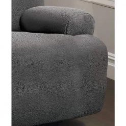 Stretch Sherpa Grey Jumbo Recliner by Stretch Sensations 5 Stretch Sherpa Grey Jumbo Recliner by Stretch Sensations -Decor Therapy Sale grey stretch sensations slipcovers 9913jrcgrey 4f 1000