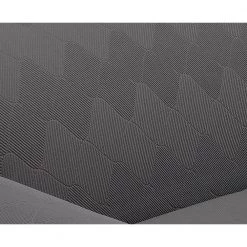 Grey Optic Loveseat Stretch Slipcover by Stretch Sensations -Decor Therapy Sale grey stretch sensations slipcovers optlovegrey 1f 1000