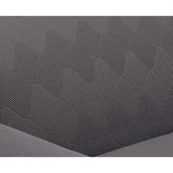 Optic Sofa Stretch Slipcover by Stretch Sensations -Decor Therapy Sale grey stretch sensations slipcovers optsofagrey 1f 1000