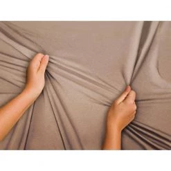 Optic Sofa Stretch Slipcover by Stretch Sensations -Decor Therapy Sale grey stretch sensations slipcovers optsofagrey 76 1000