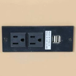 Mona 32 in. Honeynut Standard Rectangle Wood Console Table with 4-Drawers by Decor Therapy 12 Mona 32 in. Honeynut Standard Rectangle Wood Console Table with 4-Drawers by Decor Therapy -Decor Therapy Sale honeynut decor therapy console tables fr9551 1d 1000