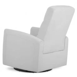 Reevo Glider/Swivel Glider/Easy assembly Glider Chair by Evolur -Decor Therapy Sale misty grey evolur rockers gliders ottomans 6111 gry 44 1000