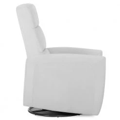 Reevo Glider/Swivel Glider/Easy assembly Glider Chair by Evolur -Decor Therapy Sale misty grey evolur rockers gliders ottomans 6111 gry 4f 1000