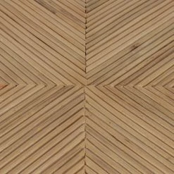 Lulu 28 in. Natural Half Moon Wood Console Table with Drawers by Decor Therapy -Decor Therapy Sale natural decor therapy console tables fr8854 44 1000