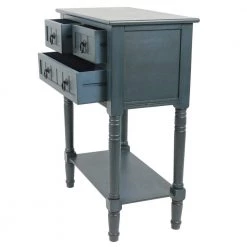 Decor Therapy Sale -Decor Therapy Sale navy blue decor therapy console tables fr8734 e1 1000