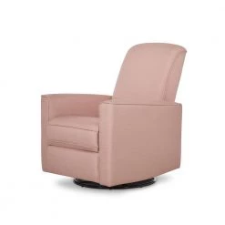 Harlow Pink Deluxe Glider Power Recliner Rocker by Evolur -Decor Therapy Sale pink evolur rockers gliders ottomans 612 pink c3 1000