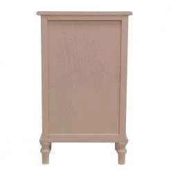 Antique Pink 3-Drawer Chest by Decor Therapy -Decor Therapy Sale rosie mae pink decor therapy end side tables fr8656 1f 1000