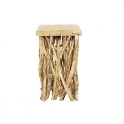 Java 18.5 in. Rustic Natural Stick Side Table by 4D Concepts 8 Java 18.5 in. Rustic Natural Stick Side Table by 4D Concepts -Decor Therapy Sale rustic natural 4d concepts end side tables 674531 c3 1000