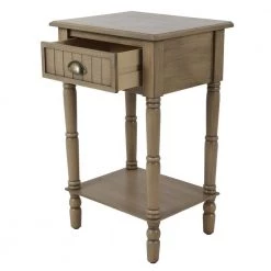 Bailey Sahara Accent Table by Decor Therapy -Decor Therapy Sale sahara decor therapy end side tables fr11053 4f 1000