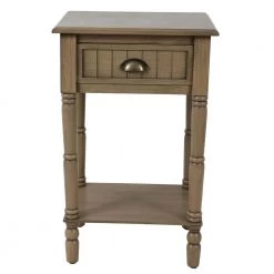 Bailey Sahara Accent Table by Decor Therapy