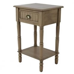 Bailey Sahara Accent Table by Decor Therapy -Decor Therapy Sale sahara decor therapy end side tables fr11053 c3 1000