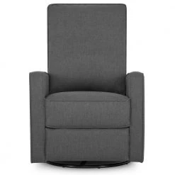 Skye Silent Night Glider Recliner/Swivel Glider/Easy assembly Recliner Chair by Evolur -Decor Therapy Sale silent night evolur rockers gliders ottomans 6115 sn c3 1000