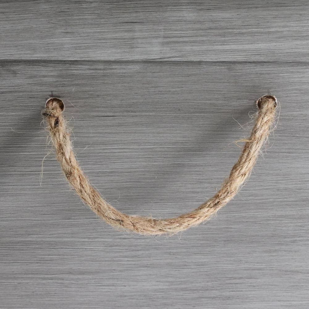 Lewis Smoke Grey Lift-Top Storage Bench by Decor Therapy 6 Lewis Smoke Grey Lift-Top Storage Bench by Decor Therapy - Image 6