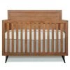 Stilnovo Mid Century Sugar Cane 4-in-1 Convertible Crib by Evolur