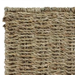 Urban Farmhouse Walnut 3-Drawer Basket End Table by Decor Therapy 12 Urban Farmhouse Walnut 3-Drawer Basket End Table by Decor Therapy -Decor Therapy Sale walnut decor therapy end side tables fr1471 fa 1000