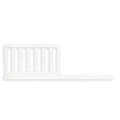 Decor Therapy Sale 7 Weathered White Toddler Rail by Evolur