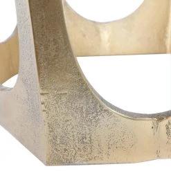 Luvino Marble and Gold Side Table by Decor Therapy 9 Luvino Marble and Gold Side Table by Decor Therapy -Decor Therapy Sale white and gold decor therapy end side tables fr8744 1d 1000