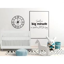Loft Art Deco White Crib by Evolur -Decor Therapy Sale white evolur cribs 874 w fa 1000